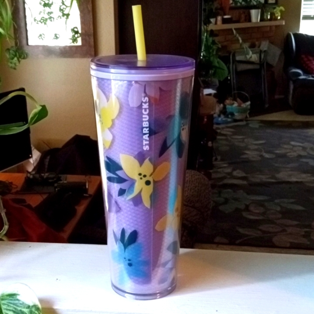 Starbucks Tumbler